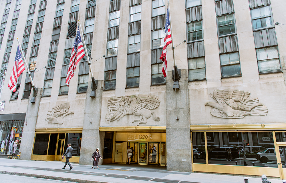 Horizon Kinetics relocates new headquarters to Tishman Speyer’s Rockefeller Center